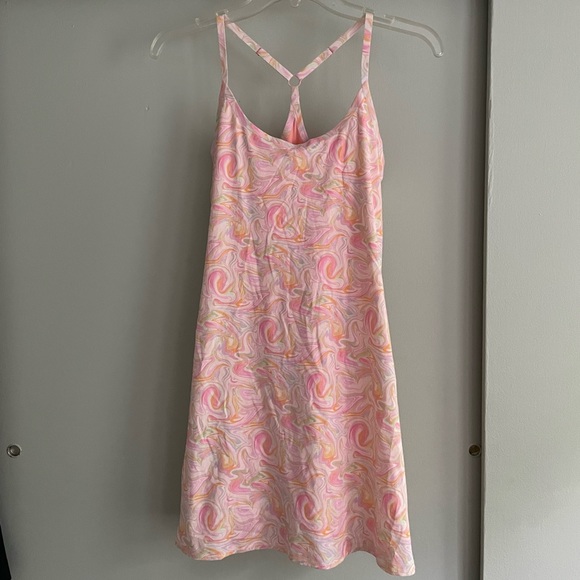 COPY - OV EXERCISE DRESS SMALL - Picture 1 of 3